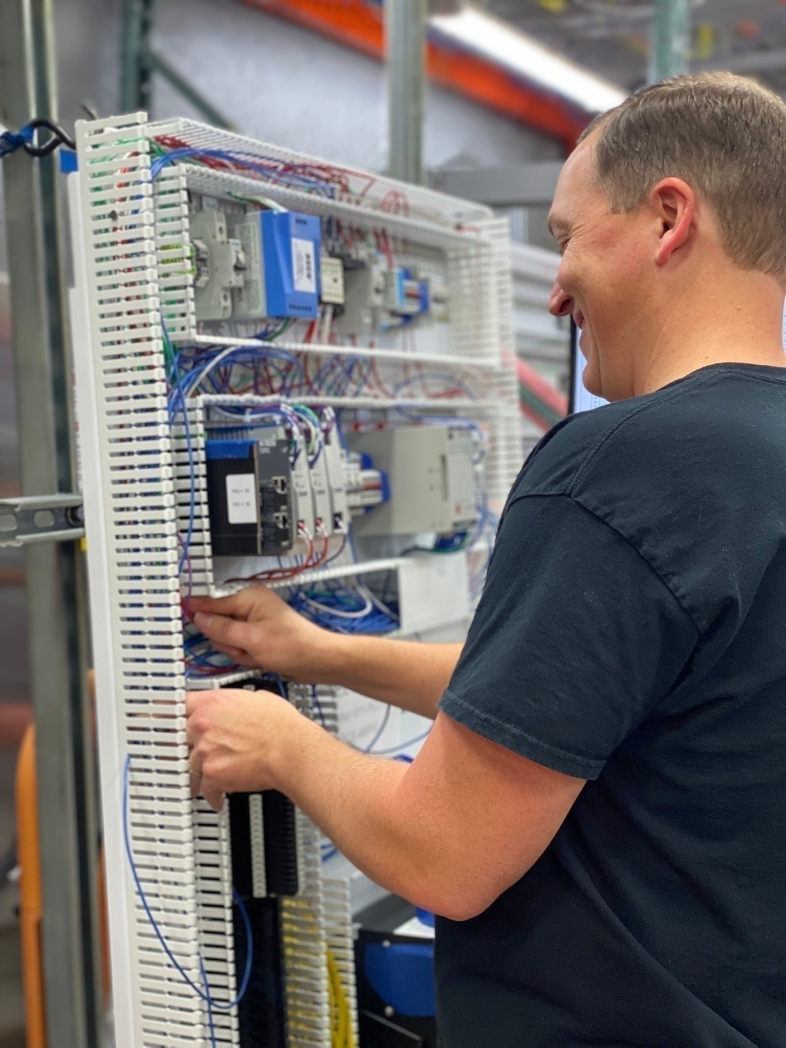 Panel Builder Toric Engineering