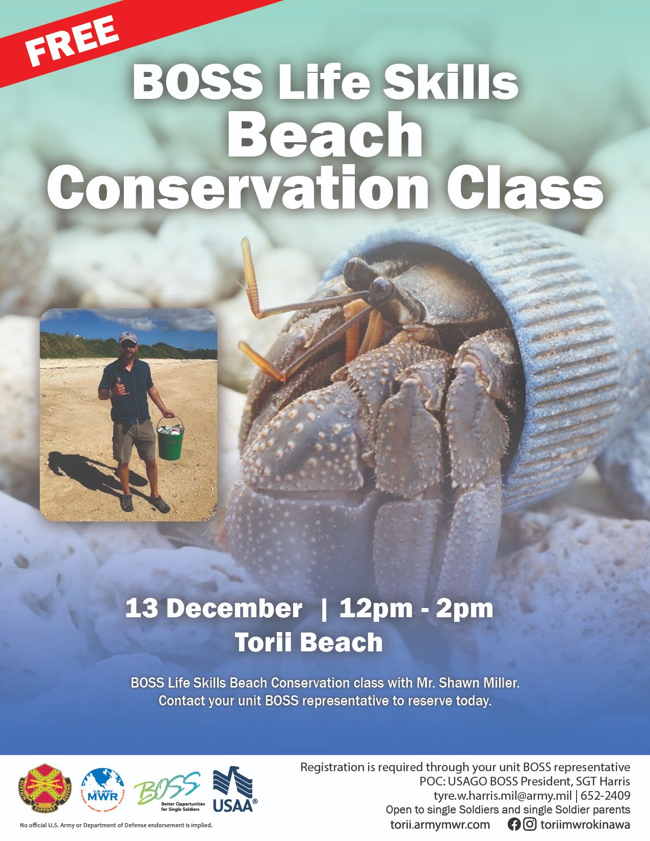 Army BOSS / Warrior Zone