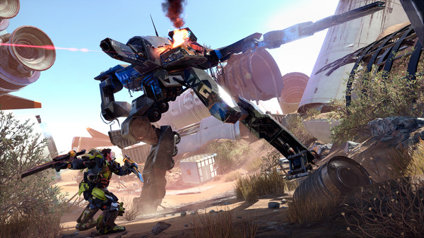 The Surge Sf 機械の怪物と戦うアクションゲーム ザ サージ 攻略 最新情報 いちどりの部屋