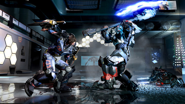 The Surge Sf 機械の怪物と戦うアクションゲーム ザ サージ 攻略 最新情報 いちどりの部屋