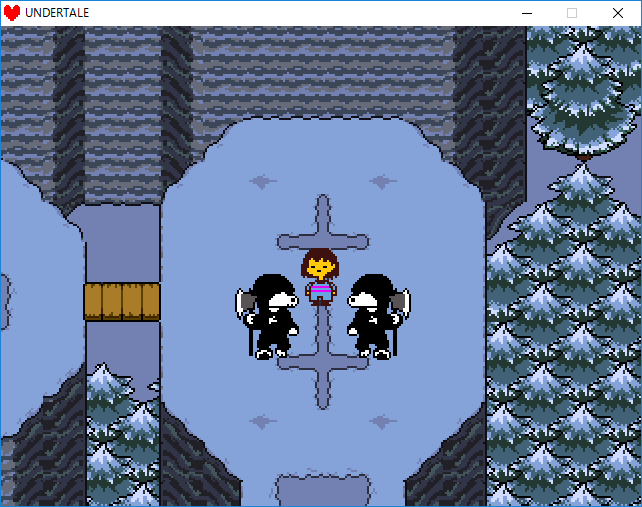 Undertale Dogamy And Dogaressa イヌッサ イヌッス 戦 攻略方法 いちどりの部屋