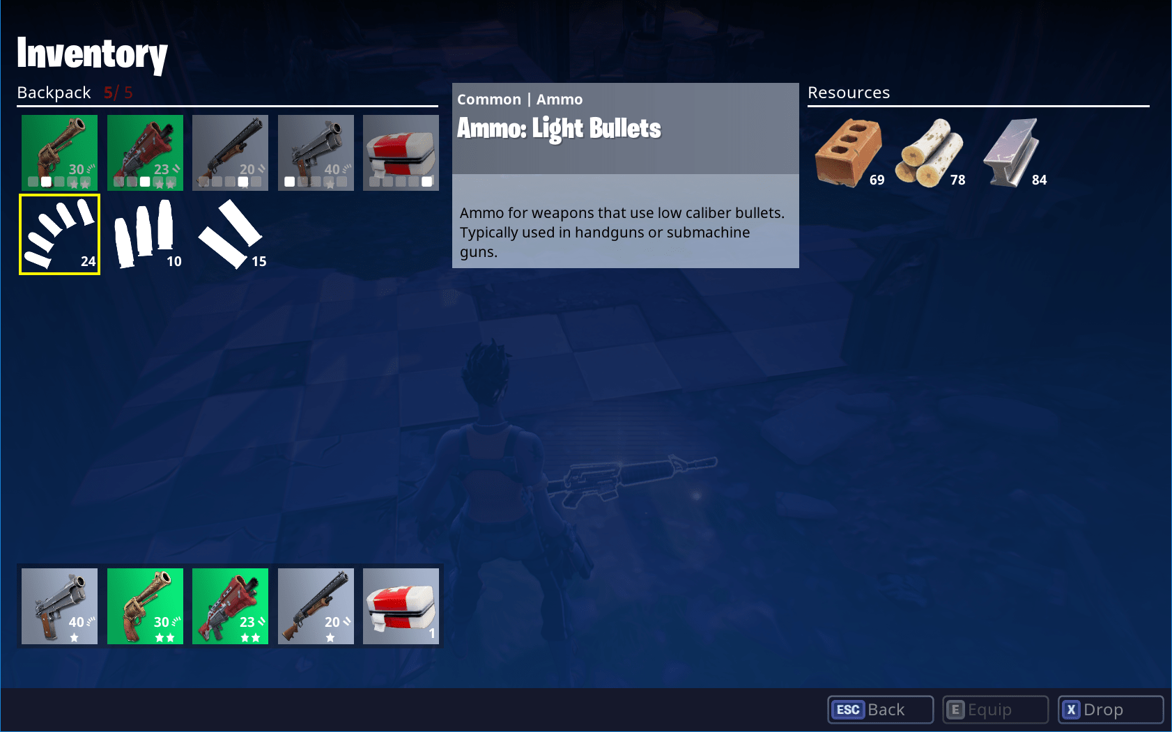 Fortnite バトルロイヤルモードでドン勝しよう ソロ編 攻略 フォートナイト いちどりの部屋