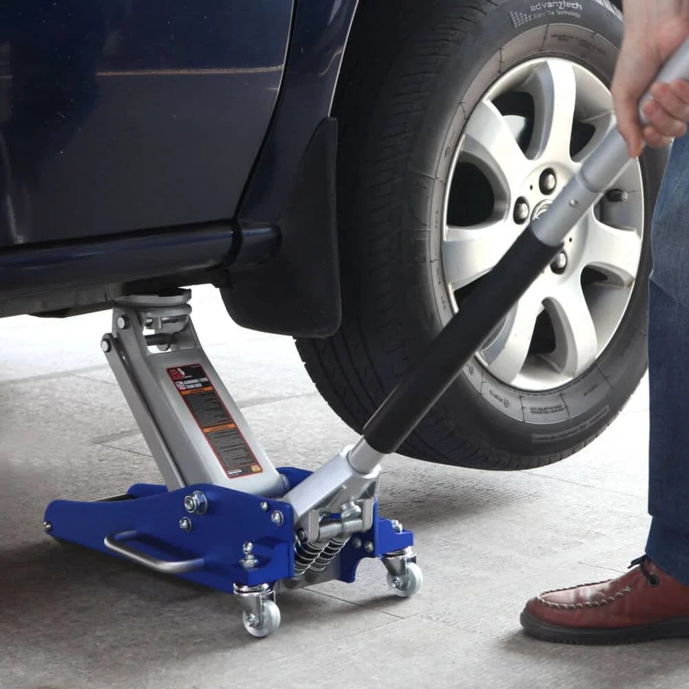 How To Choose The Floor Jack For Your Car?