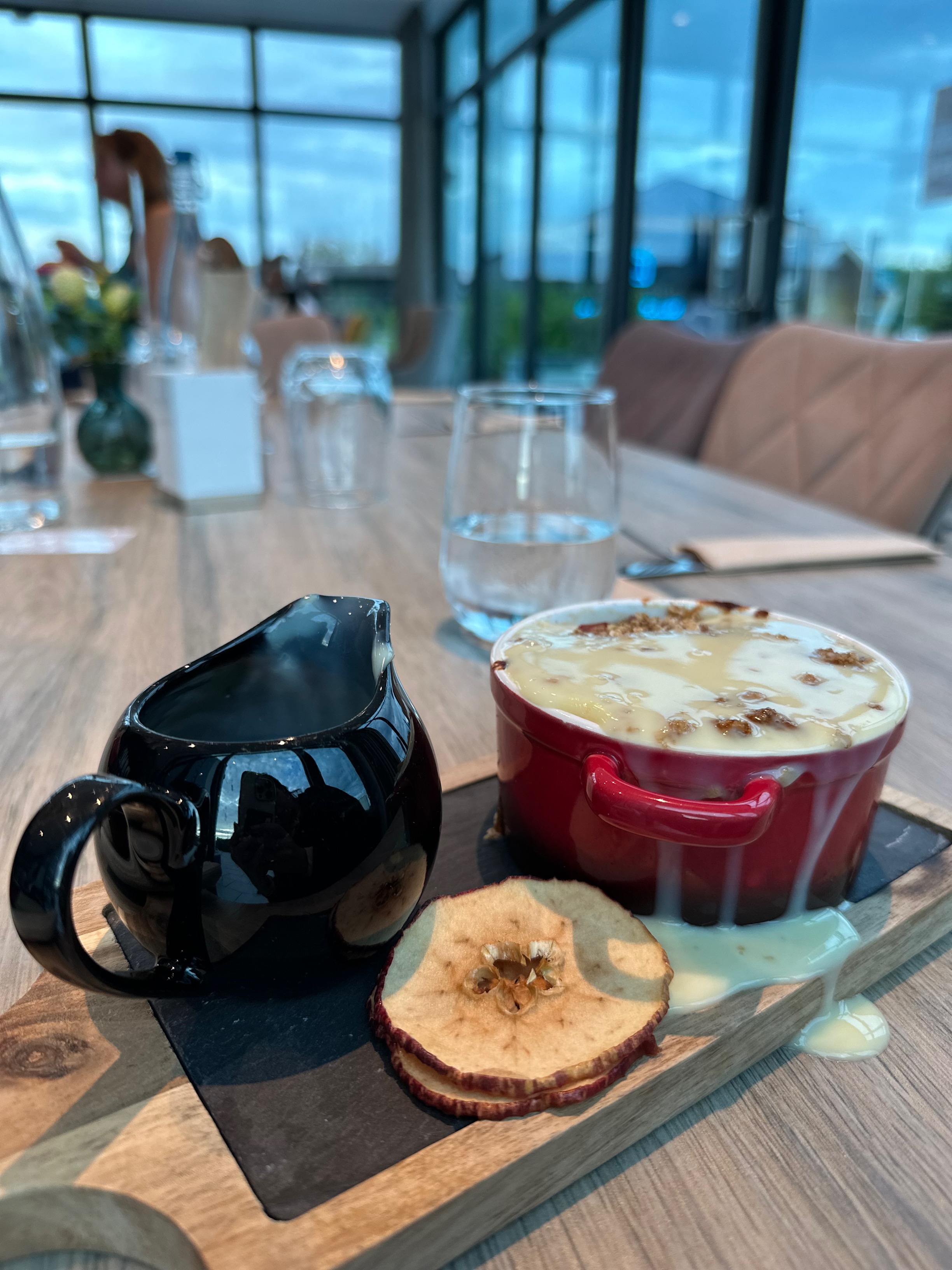 Glasshouse retreat my review