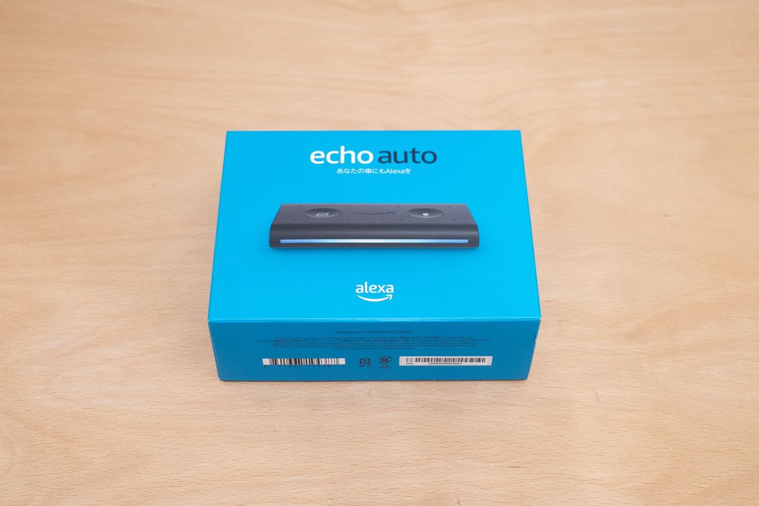 【レビュー】Amazon Echo Auto 1か月使ってみた｜CarPlayにも連携できて結構便利 とりとめ