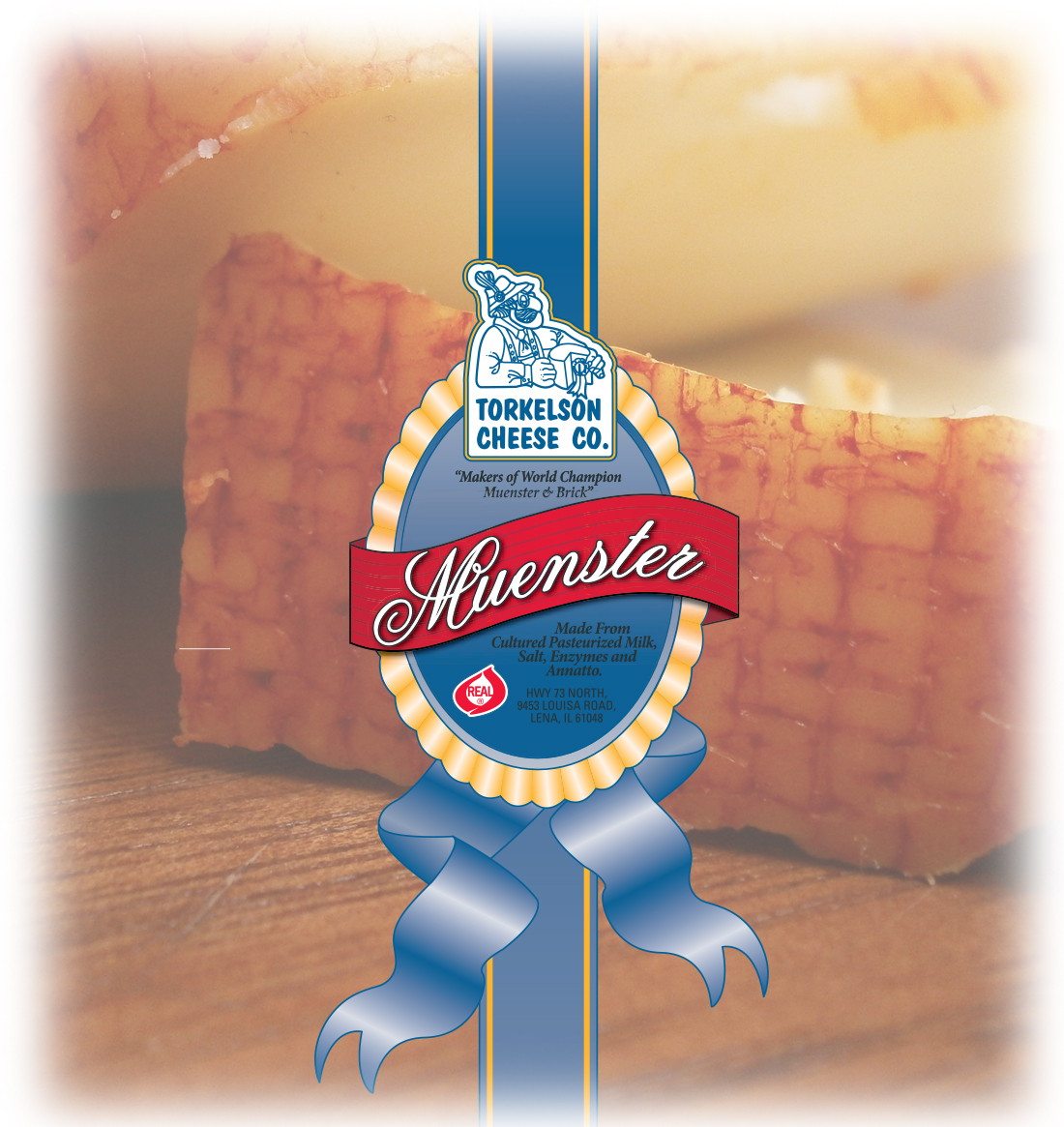 Torkelson Cheese Co. Lena IL