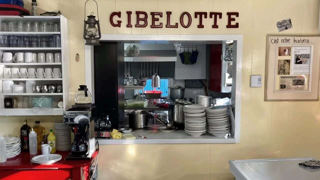 Déguster de la gibelotte dans les îles de Sorel Tornade Rousse