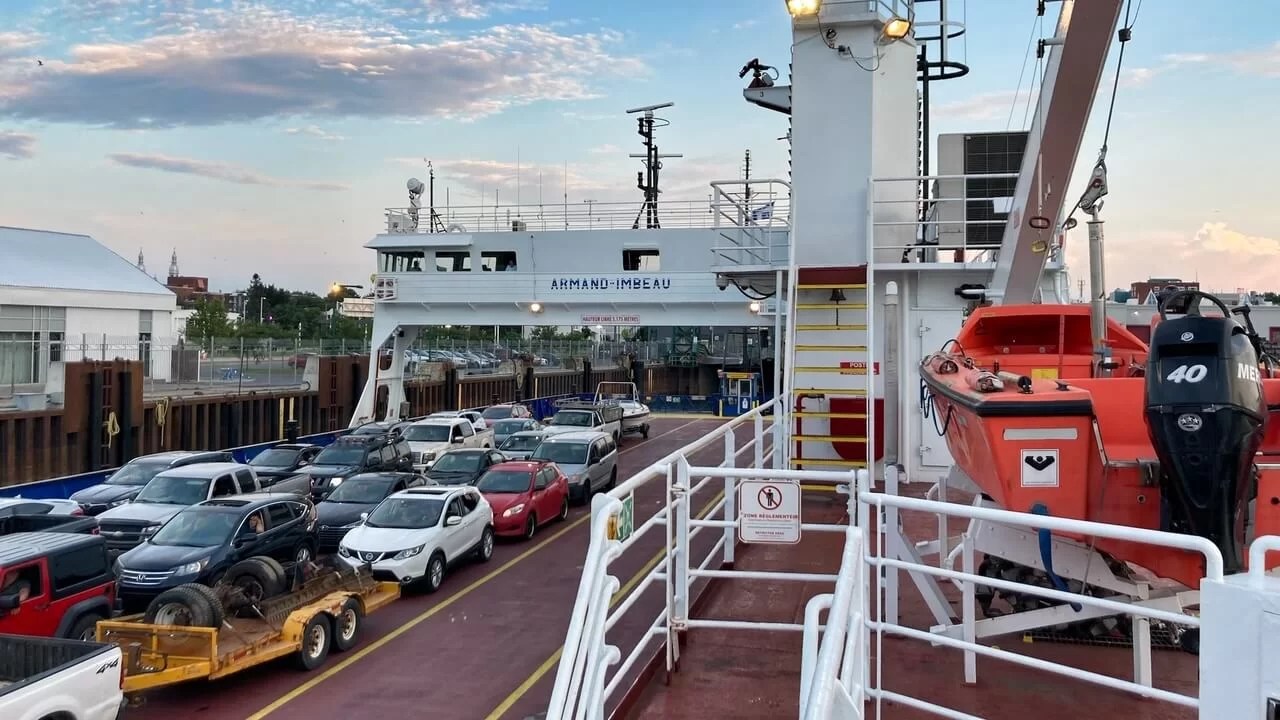 Déguster de la gibelotte dans les îles de Sorel Tornade Rousse