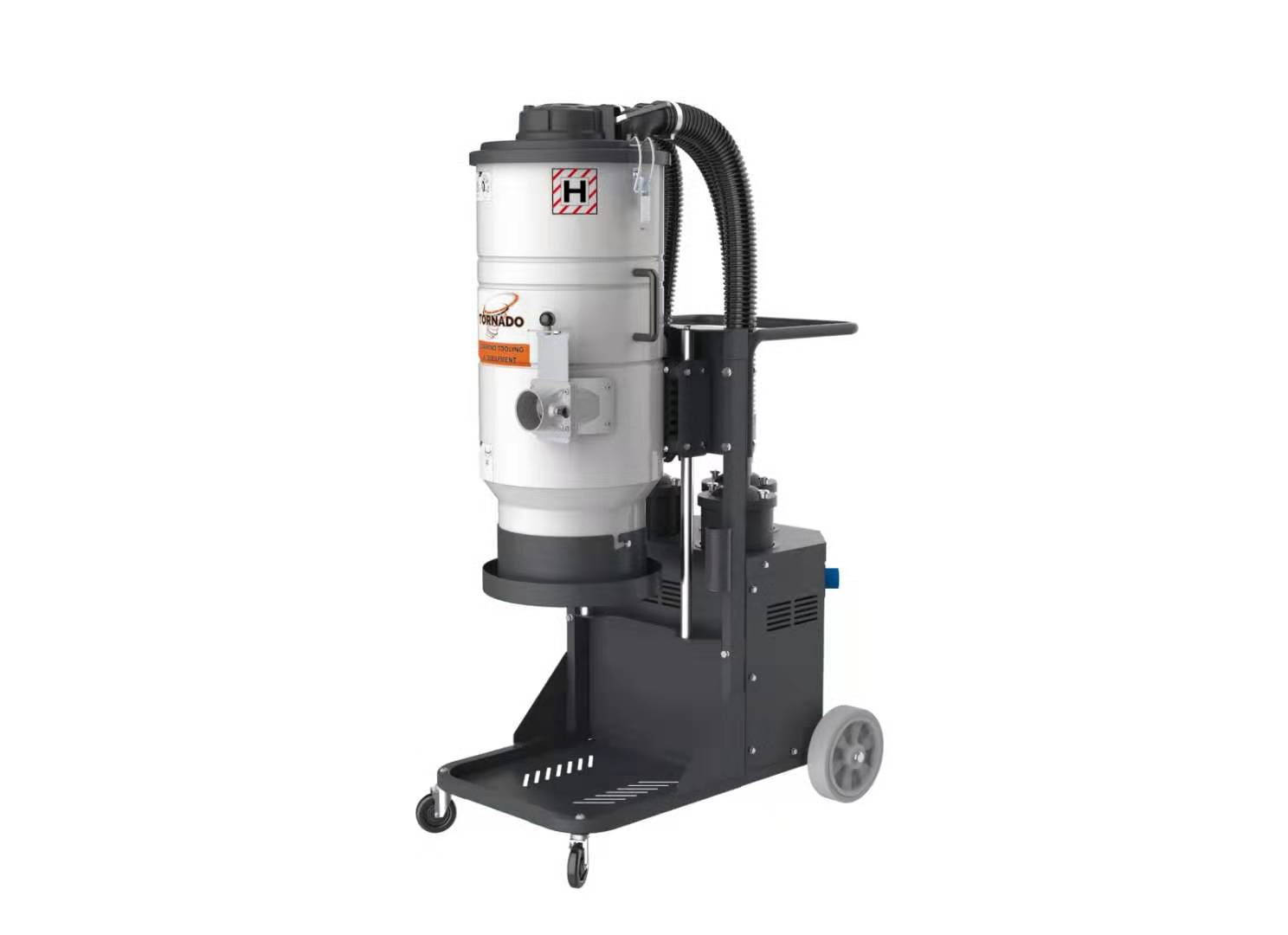 Dust Collectors & Vacuums Tornado Diamond Tooling