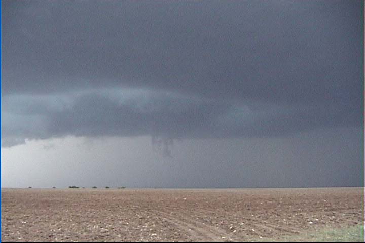 Bob Conzemius Weather Throckmorton, TX Storm May 26, 2000