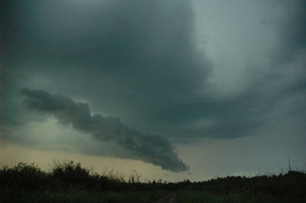 Deer River, MN Storm, July 27, 2006