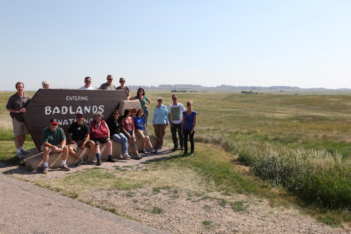 Bowman, North Dakota Thunderstorm