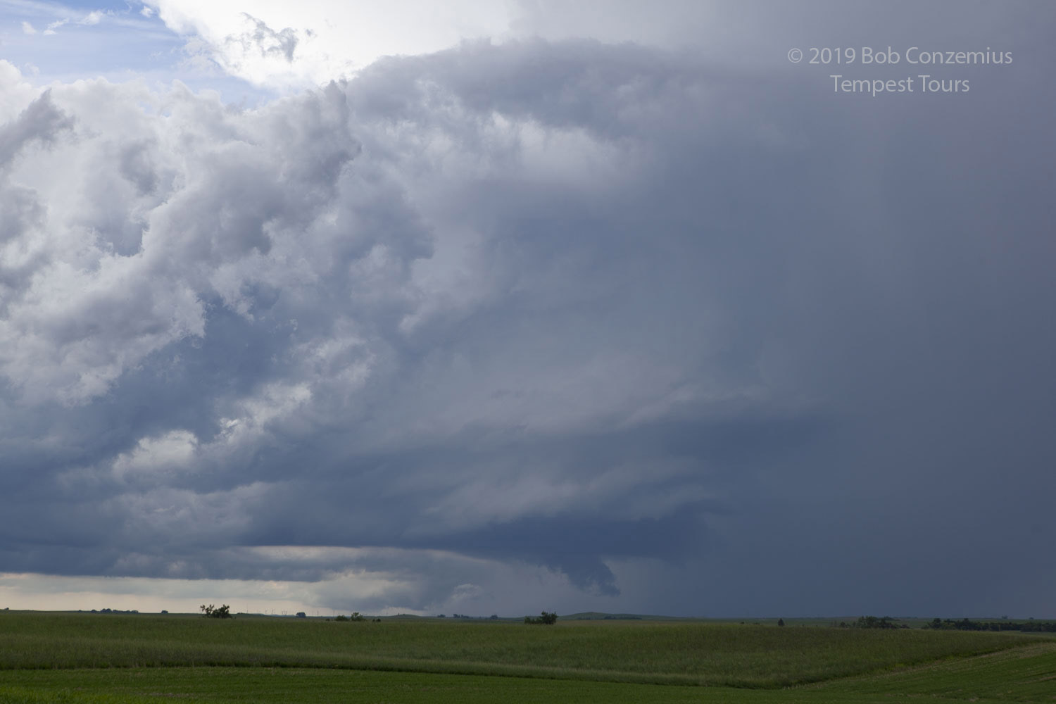 July 8, 2019 Storms Central North Dakota