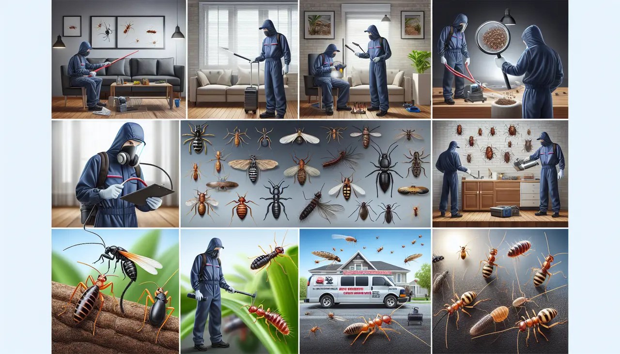 Tackling Common San Antonio Pests From Prevention to Removal Tornado