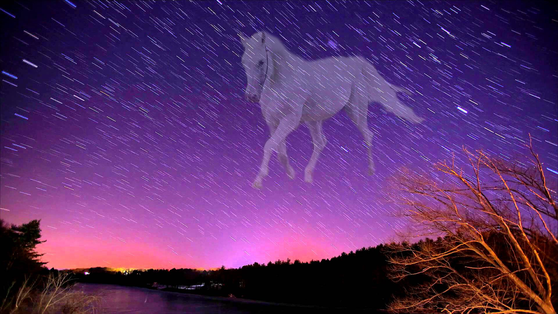 Night Sky Tornado's Graphics