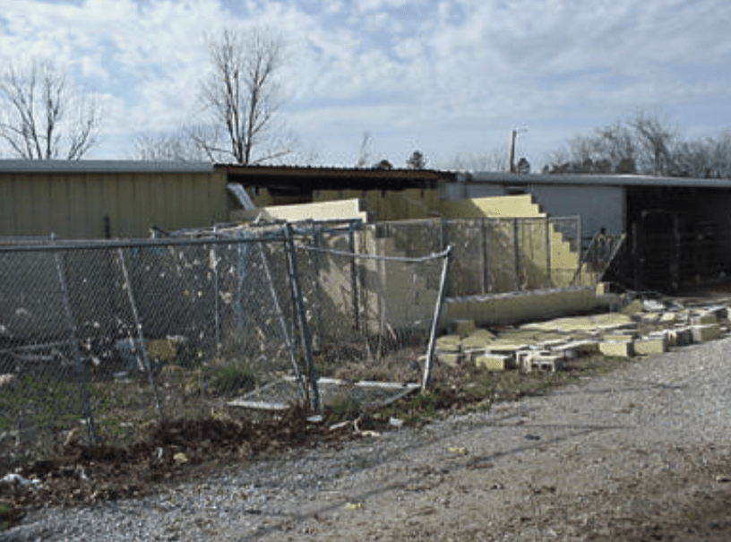 AlgomaPontotocBaldwyn, MS F3 Tornado February 24, 2001 Tornado Talk
