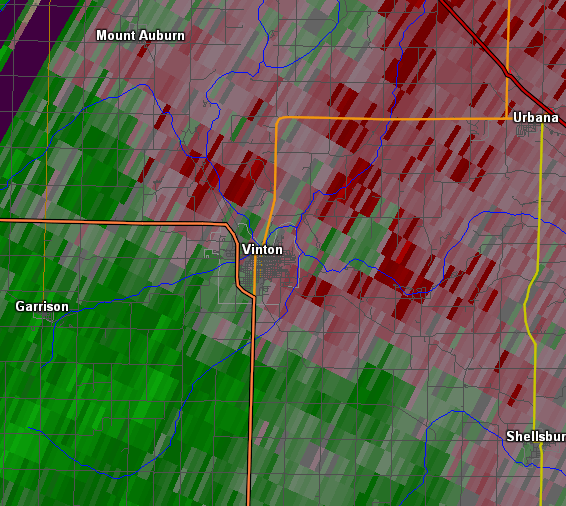 Vinton, IA EF2 Tornado July 17, 2016 Tornado Talk