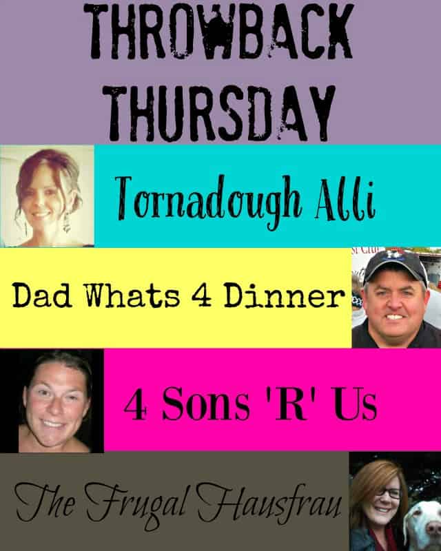 Throwback Thursday 23