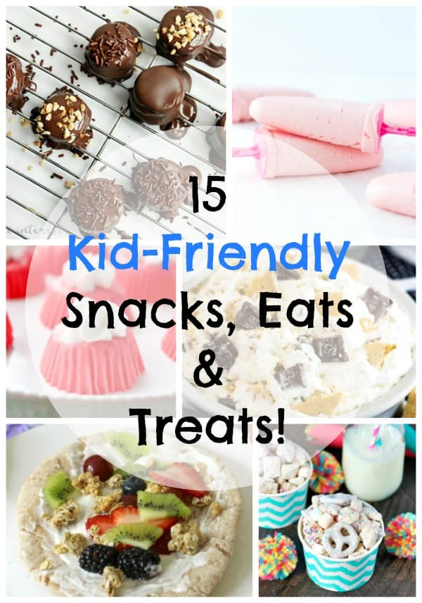 15 KidFriendly Snacks, Eats & Treats Tornadough Alli