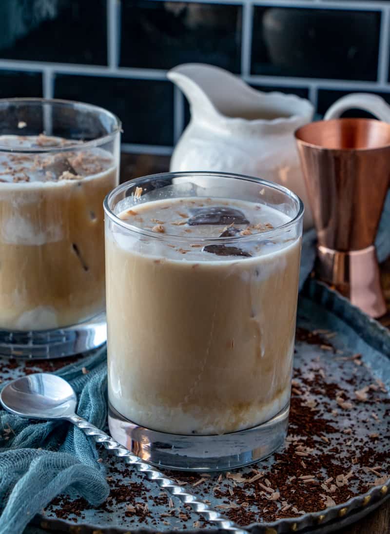 White Russian Recipe Tornadough Alli