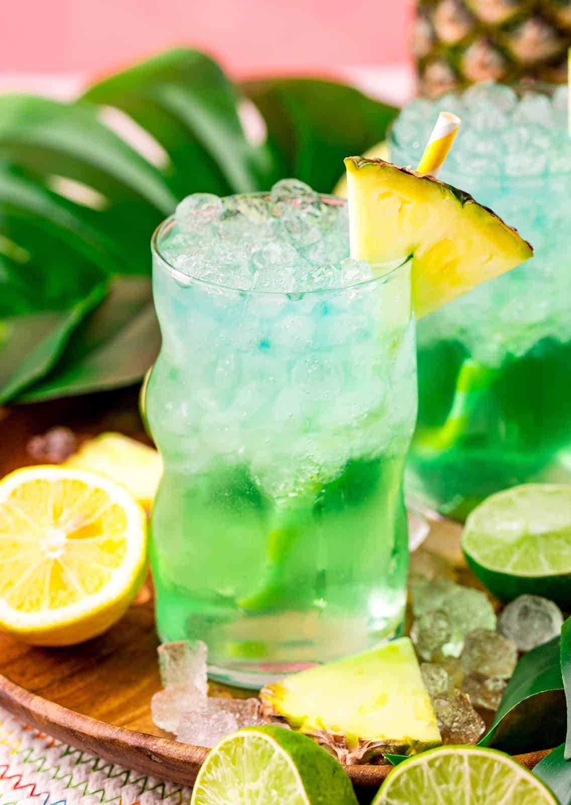 Copycat Baja Blast Recipe Tornadough Alli