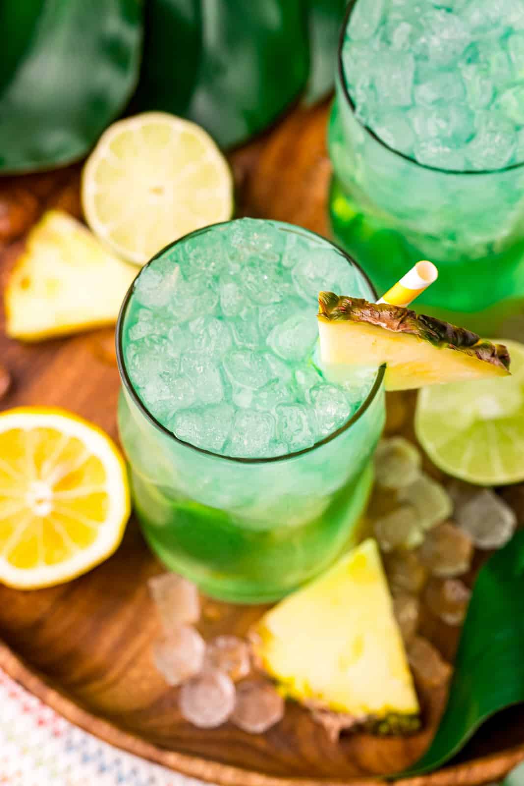 Copycat Baja Blast Recipe Tornadough Alli