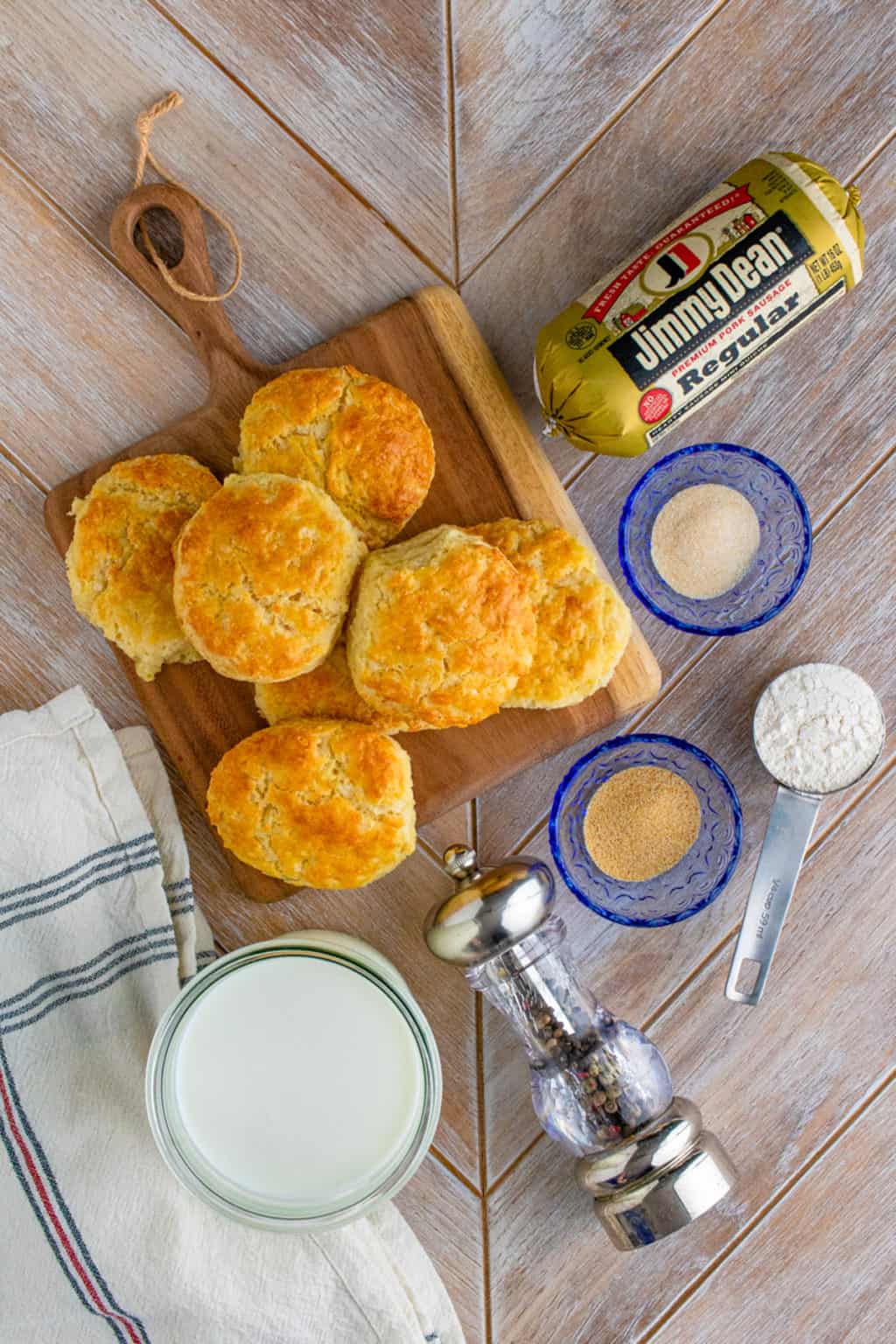 Homemade Biscuits and Gravy Recipe Tornadough Alli