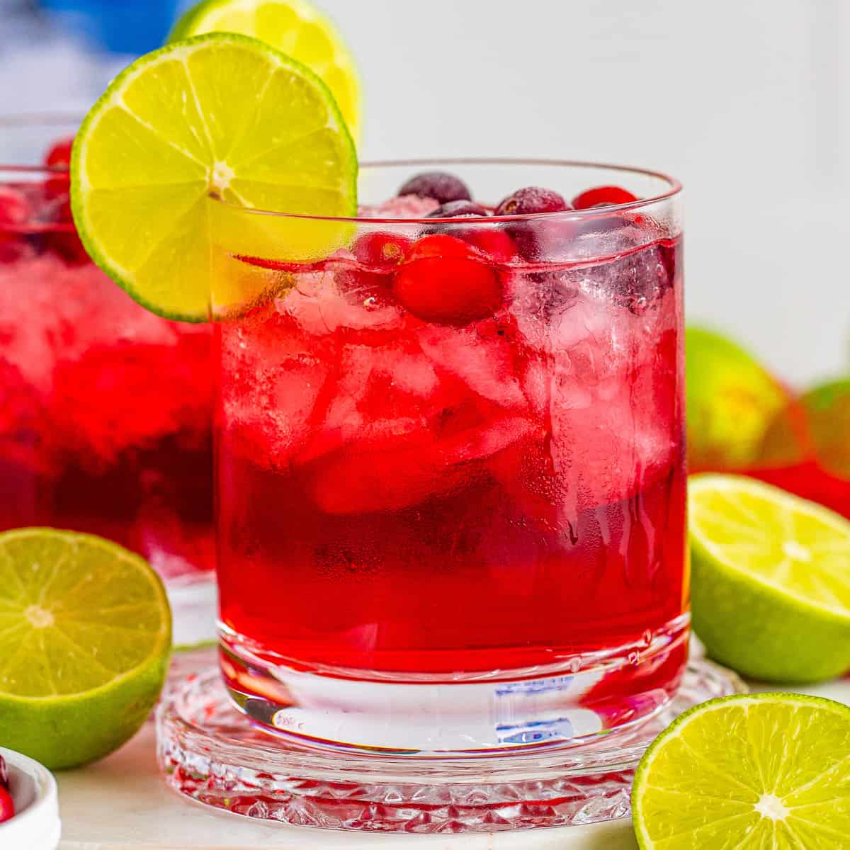 Vodka Cranberry Tornadough Alli