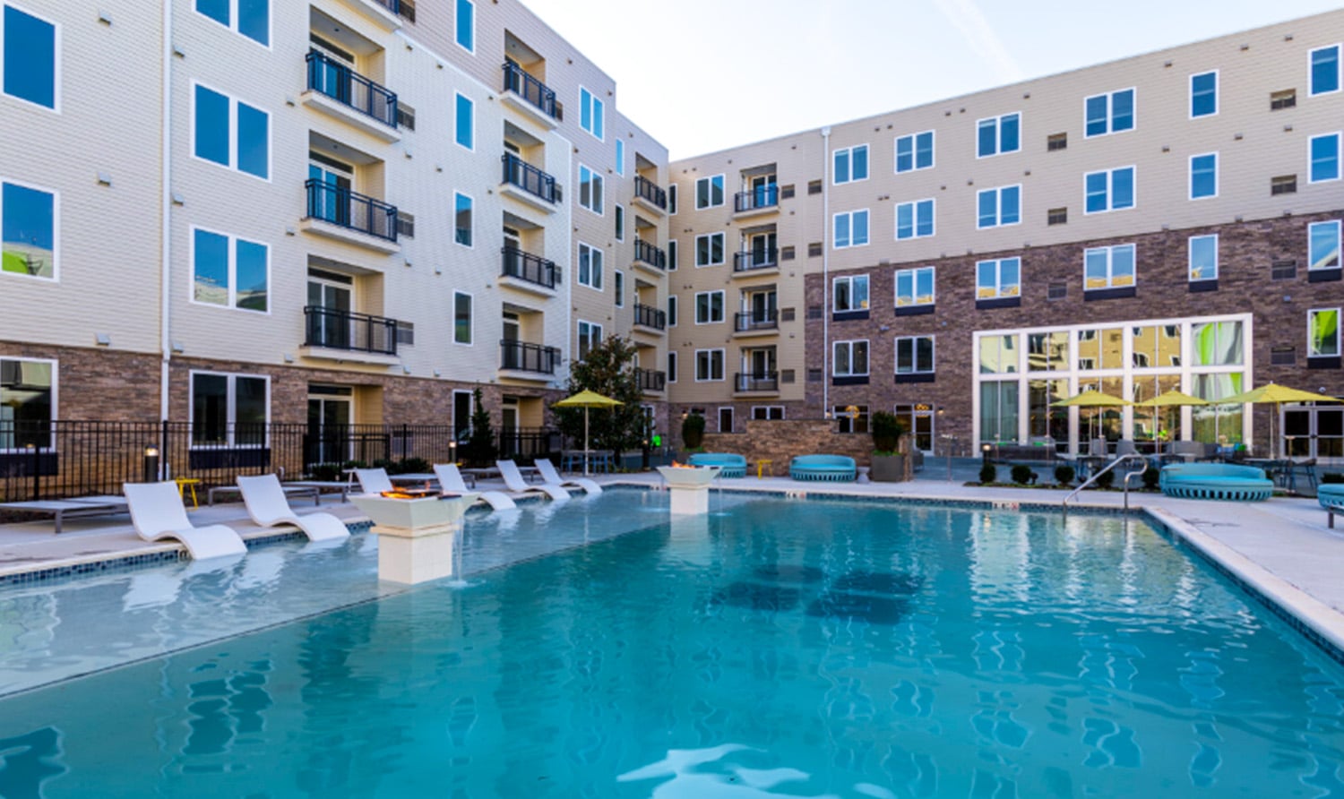 Bentwood Executive Campus Realty Corp.