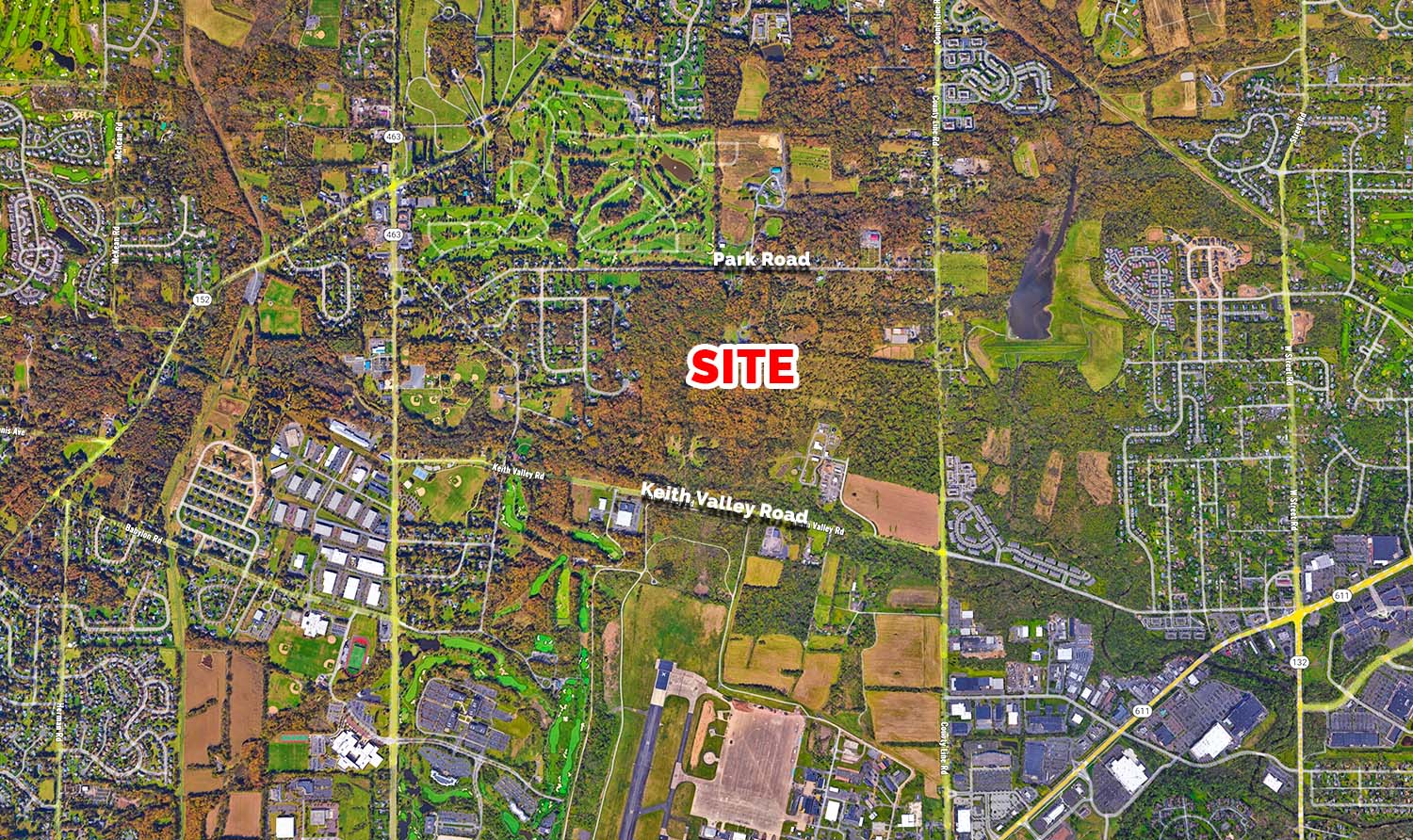 Horsham Township Vacant Ground Realty Corp.