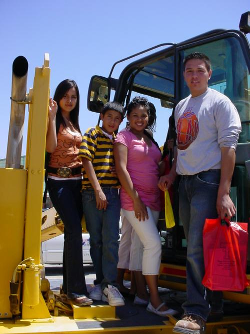 April 2007 Tornillo Junior High School