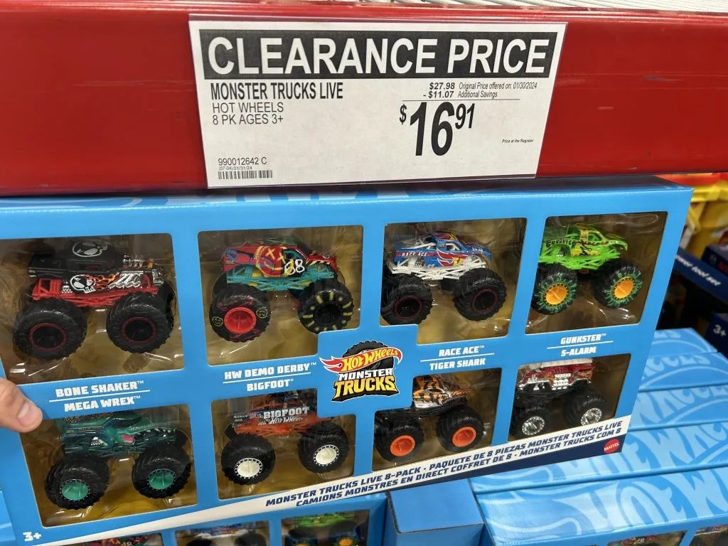 Sam's Club Toy Clearance February 2024 Torok Coupon Hunter