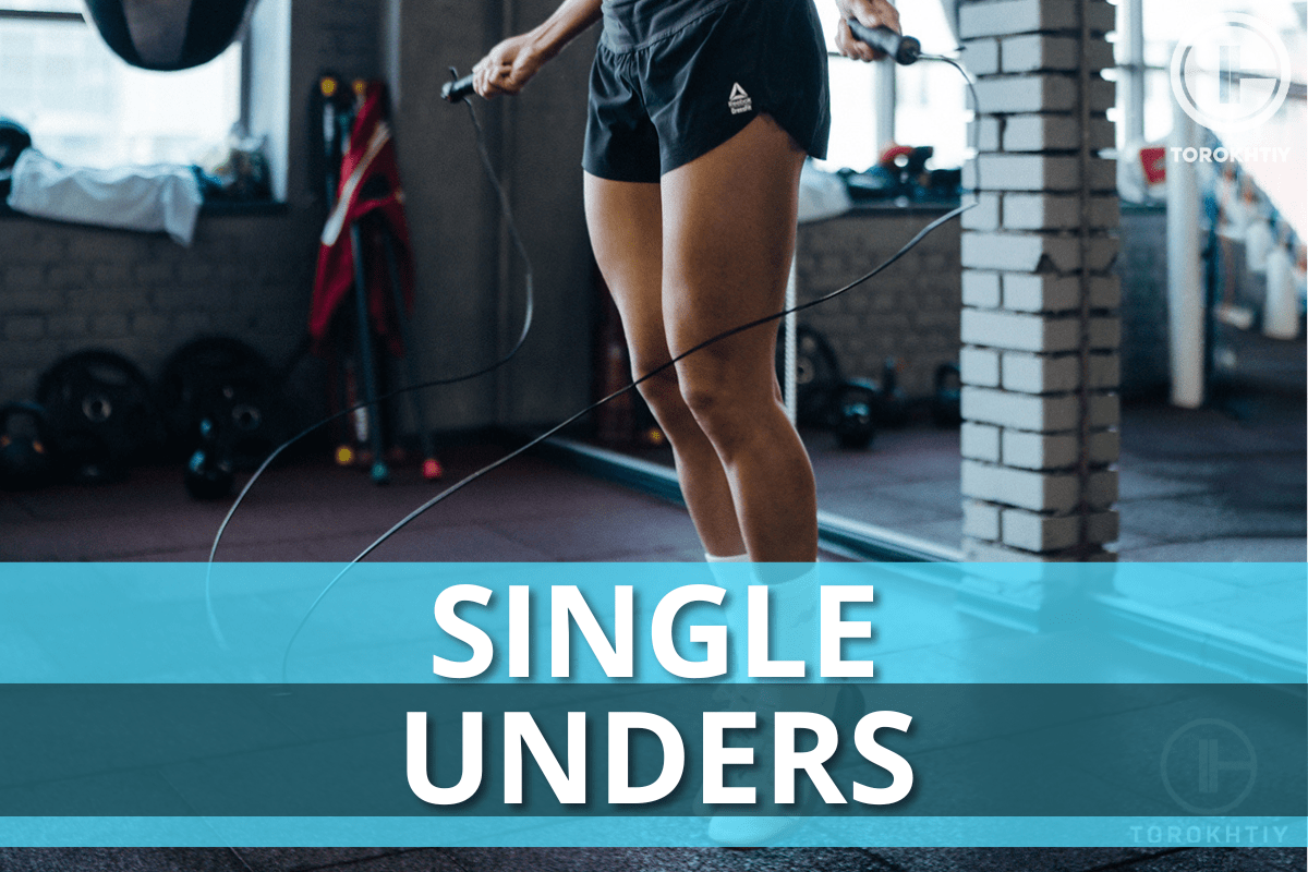 Single Unders How To Master Them?