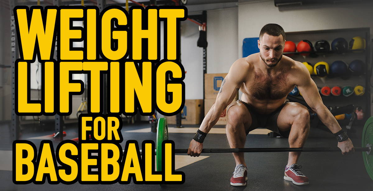 Strength Training For Baseball Players (Detailed Program)