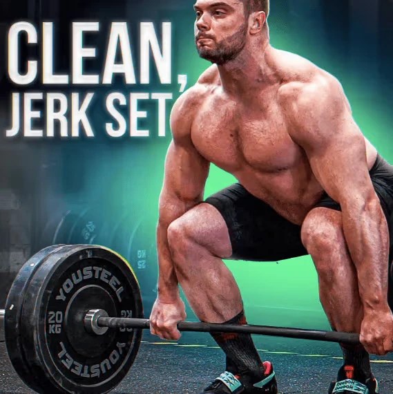 Clean And Jerk Vs Clean And Press Difference Explained