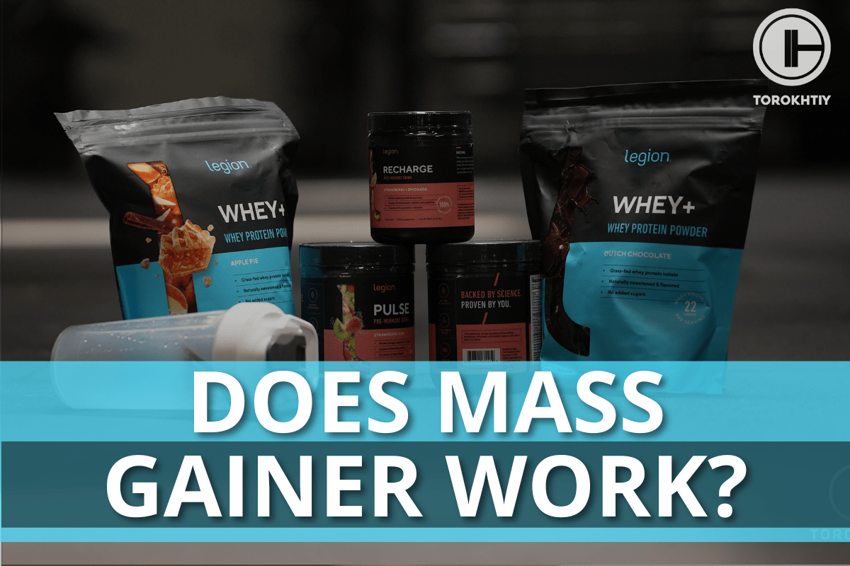 Does Mass Gainer Work? Is It Worth Taking?