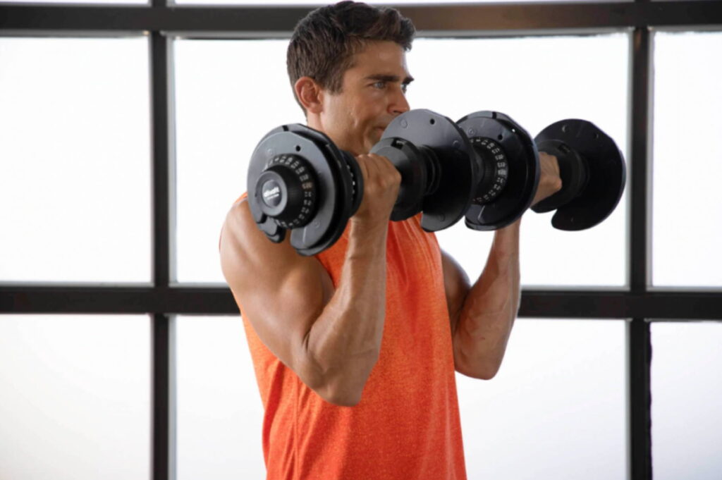 How Do Adjustable Dumbbells Work?