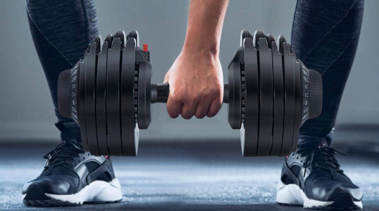 How Do Adjustable Dumbbells Work?