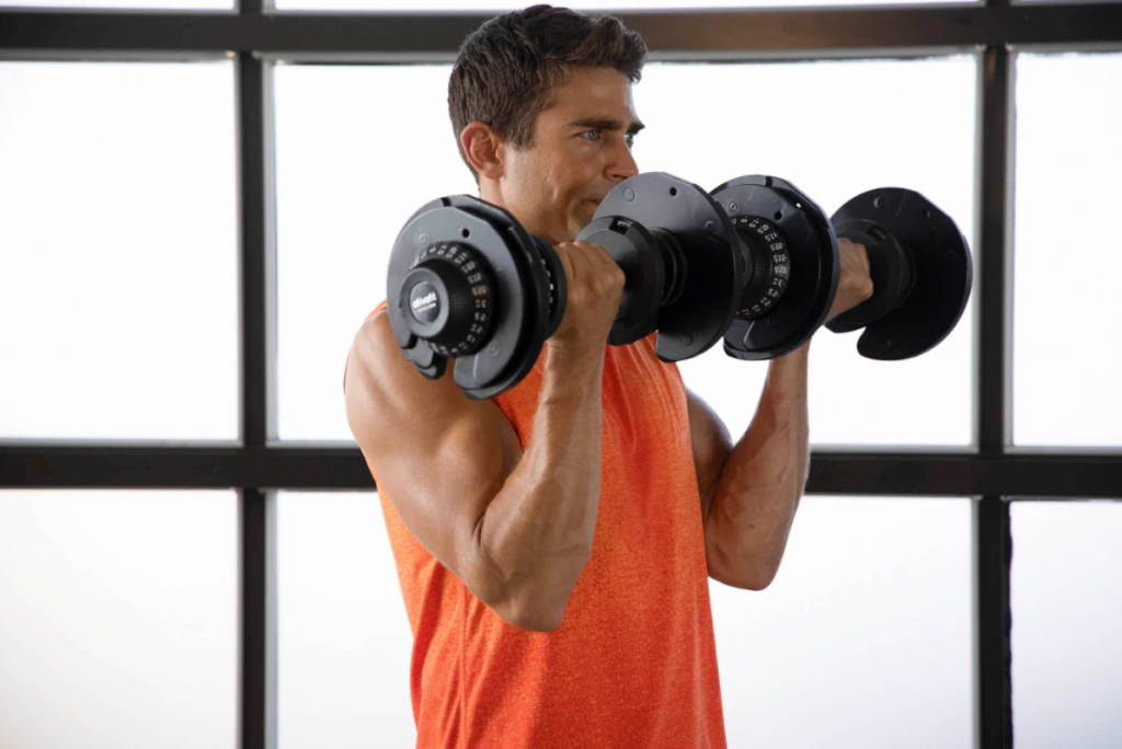 Are Adjustable Dumbbells Worth It Adjustable Dumbbells Vs Fixed