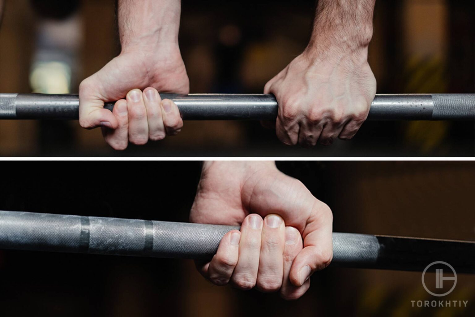 Deadlift Grips 5 Most Common Grips Explained