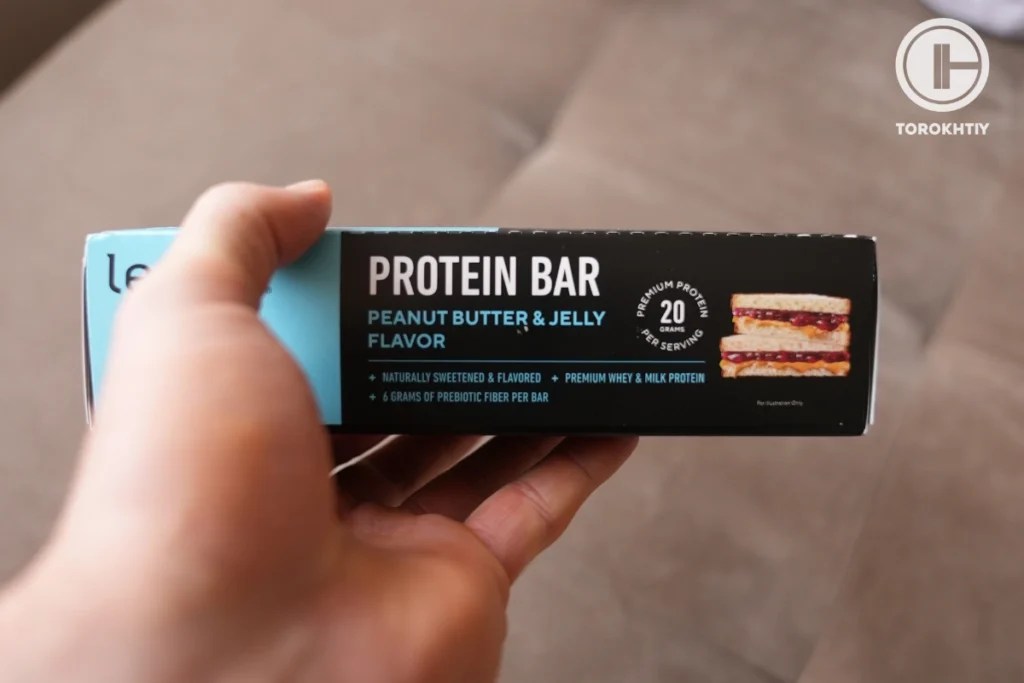 Why Do Protein Bars Taste Bad?