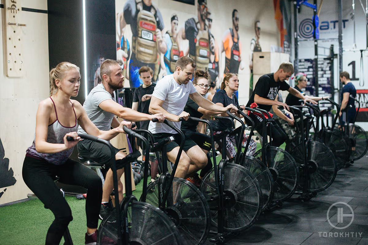 Calories Burned On Stationary Bike