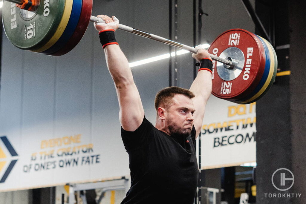 Push Jerk Vs Push Press How To Choose