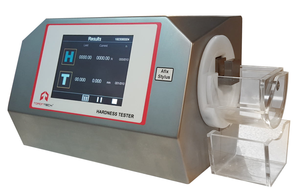 Tablet Hardness Tester Torontech