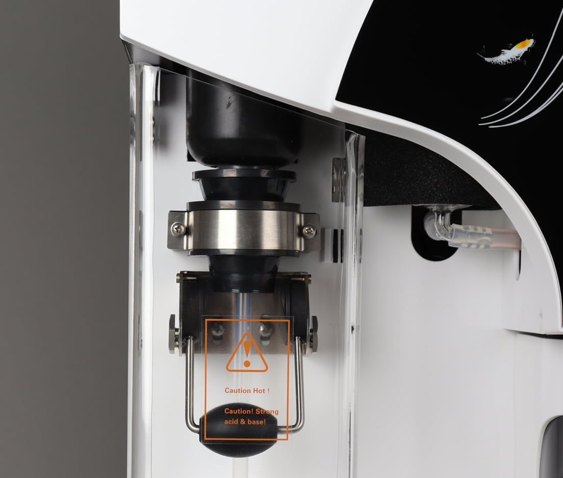 Automatic Kjeldahl Analyzer TTK1100F Torontech