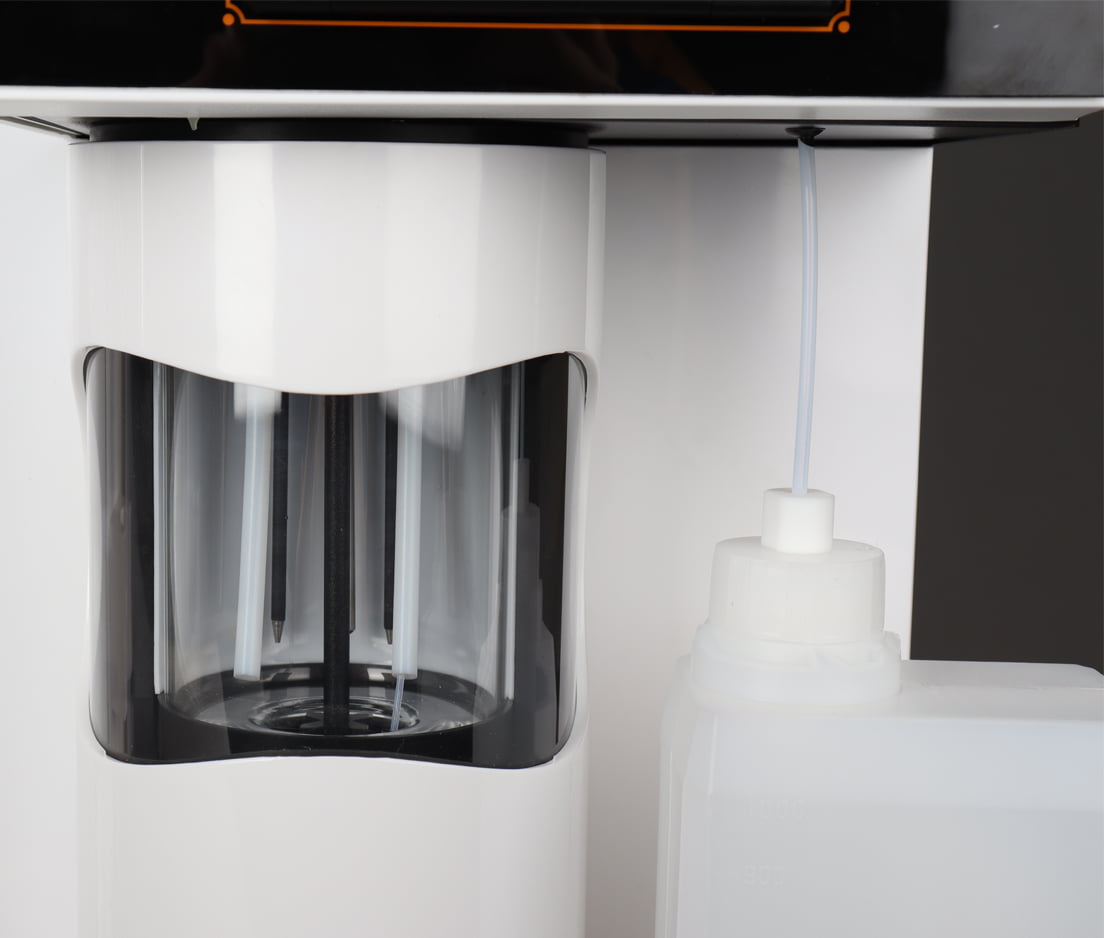 Automatic Kjeldahl Analyzer TTK1100F Torontech