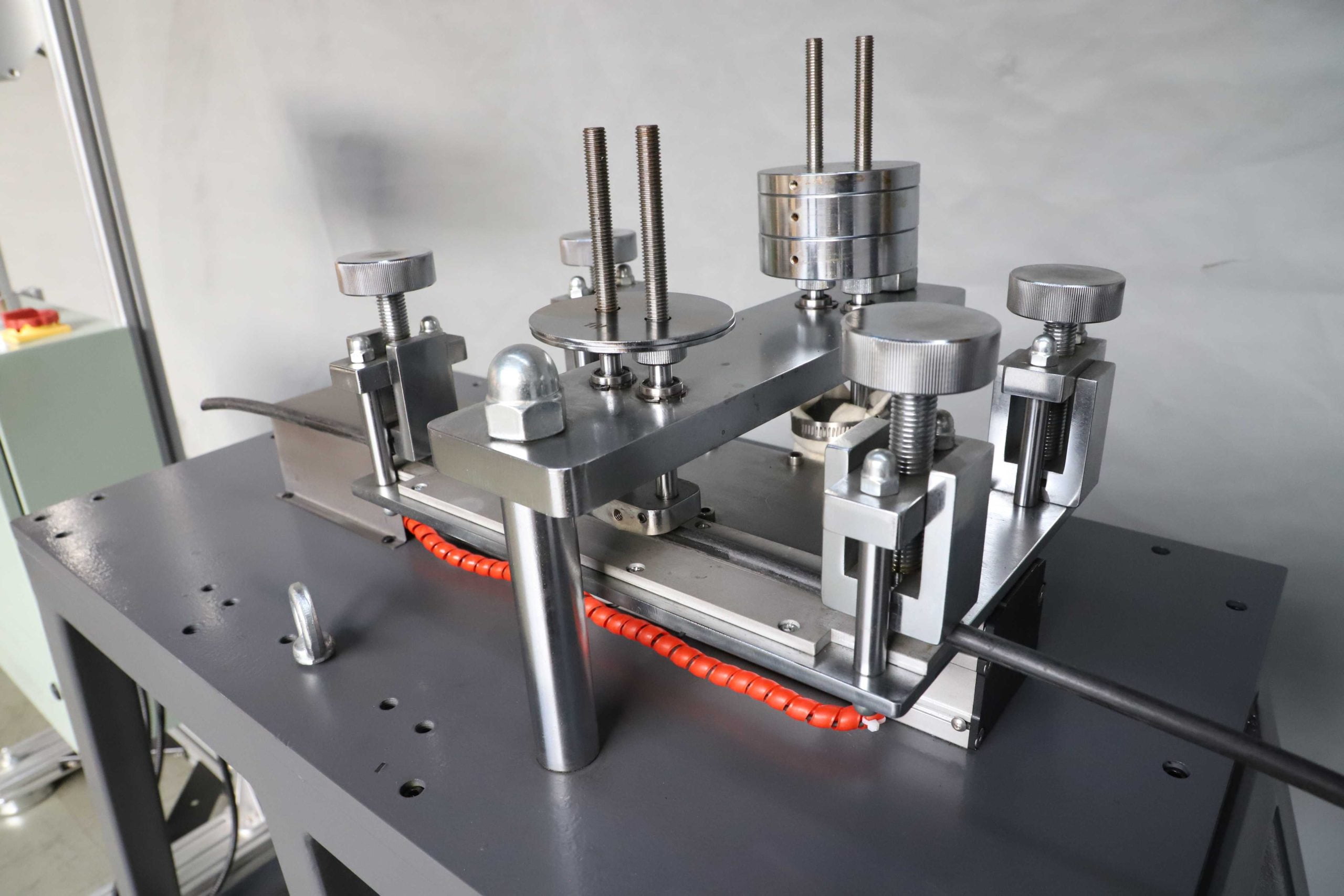 Optical Fiber Cable Abrasion Testing Machine Torontech