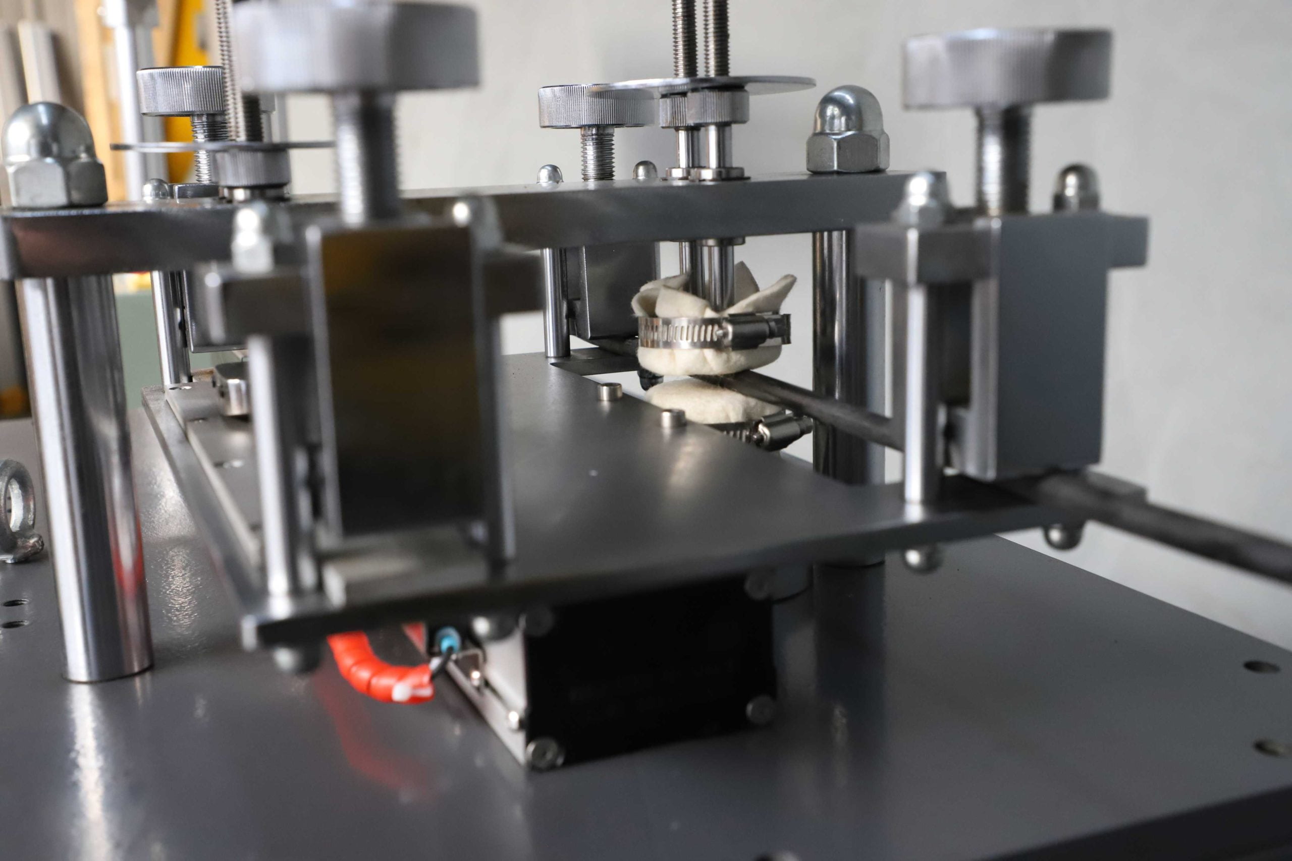 Optical Fiber Cable Abrasion Testing Machine Torontech