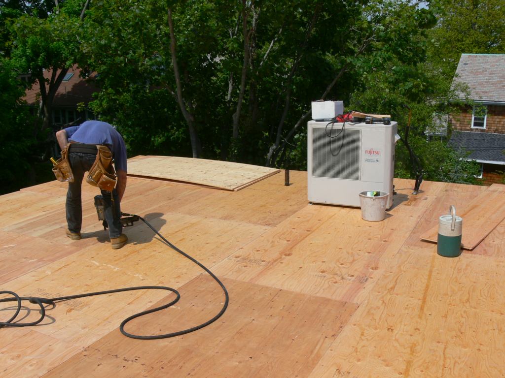 Deck Installation Scarborough - Toronto Roofing Company-Roof Repair