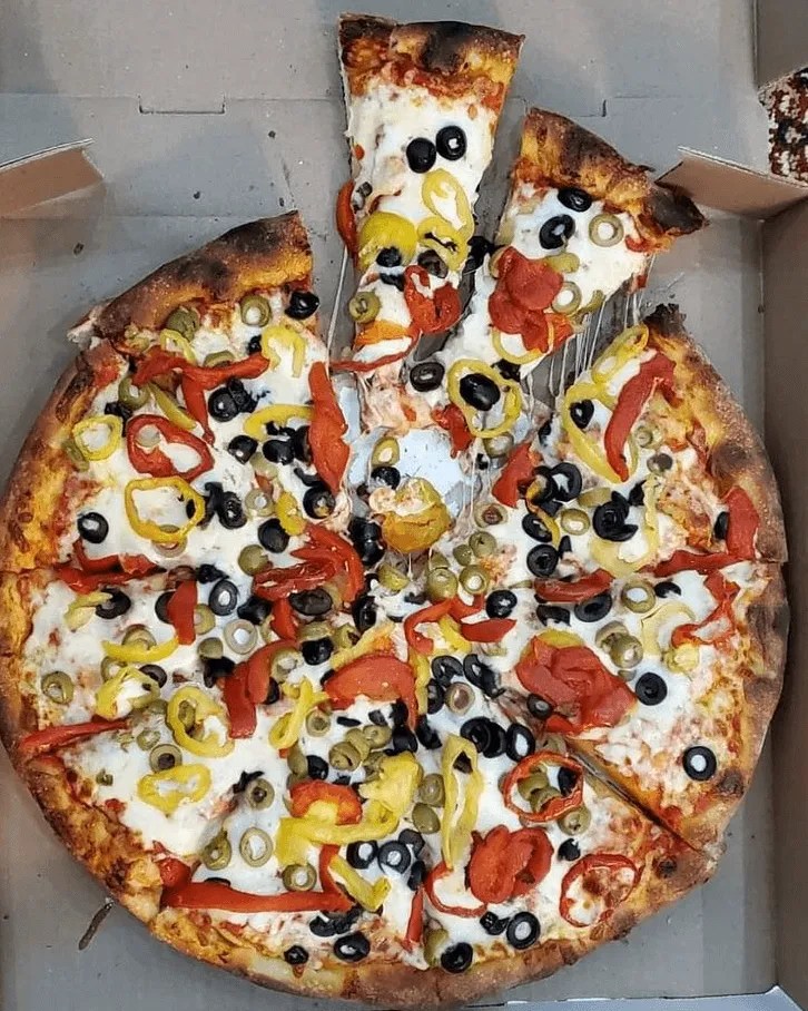 Maestro's Gourmet Pizza